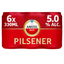 Amstel pilsener